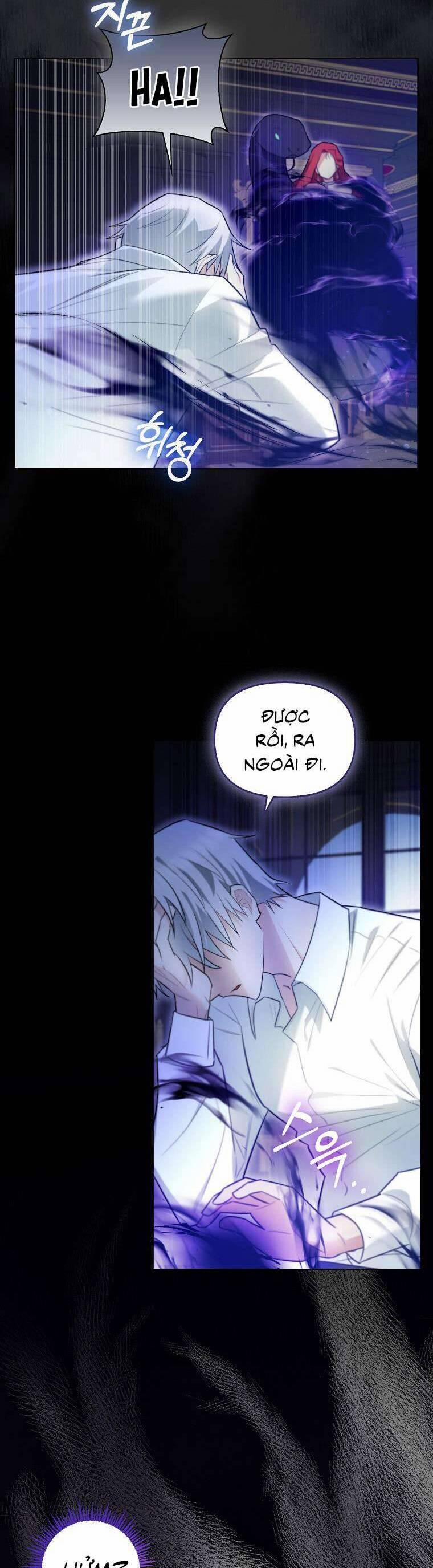 Dù Là Ác Nữ Nhưng Tôi Vẫn Phải Chăm Sóc Mèo 3 trang 1