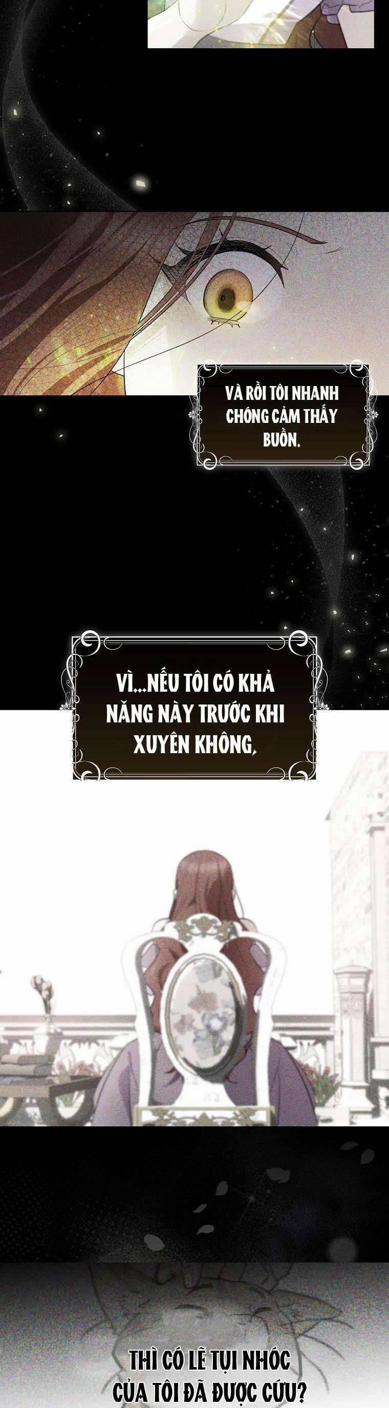 Dù Là Ác Nữ Nhưng Tôi Vẫn Phải Chăm Sóc Mèo 3 trang 10