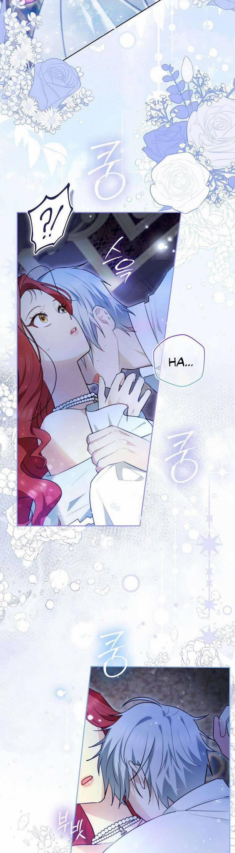 Dù Là Ác Nữ Nhưng Tôi Vẫn Phải Chăm Sóc Mèo 3 trang 14