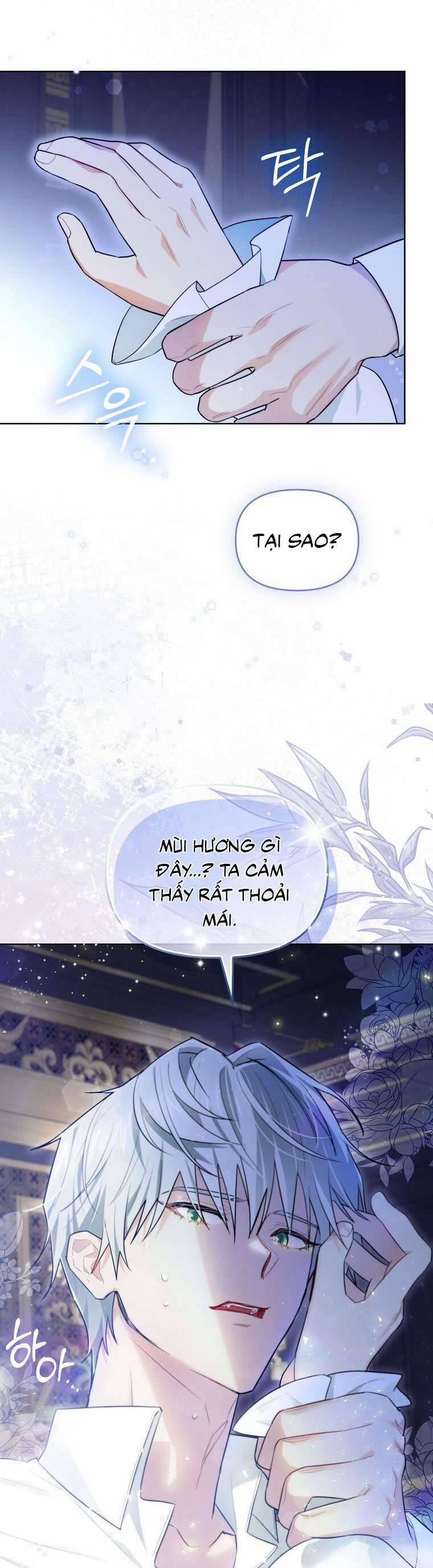 Dù Là Ác Nữ Nhưng Tôi Vẫn Phải Chăm Sóc Mèo 3 trang 16