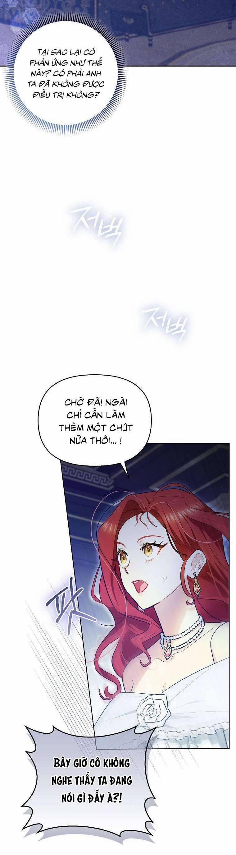 Dù Là Ác Nữ Nhưng Tôi Vẫn Phải Chăm Sóc Mèo 3 trang 20