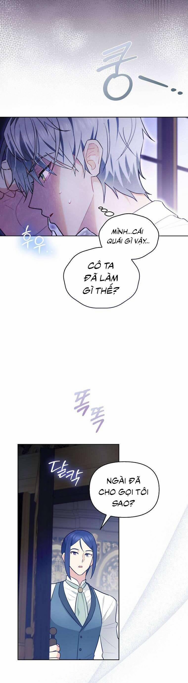 Dù Là Ác Nữ Nhưng Tôi Vẫn Phải Chăm Sóc Mèo 3 trang 22