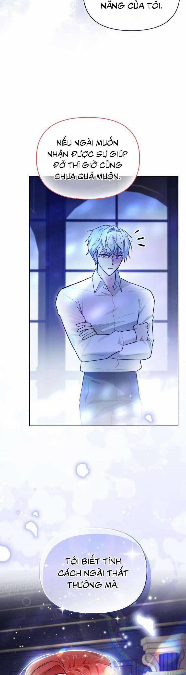 Dù Là Ác Nữ Nhưng Tôi Vẫn Phải Chăm Sóc Mèo 3 trang 27