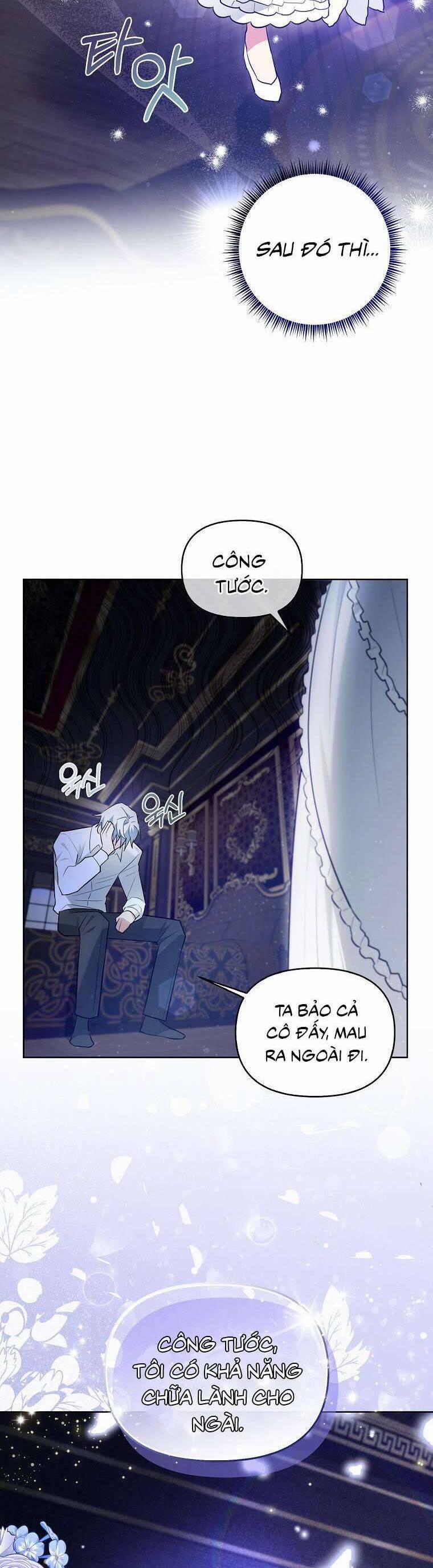 Dù Là Ác Nữ Nhưng Tôi Vẫn Phải Chăm Sóc Mèo 3 trang 3