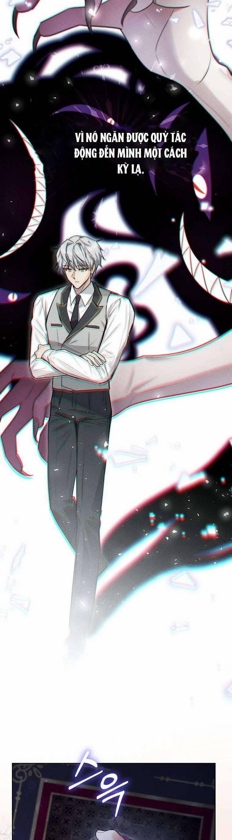 Dù Là Ác Nữ Nhưng Tôi Vẫn Phải Chăm Sóc Mèo 3 trang 33