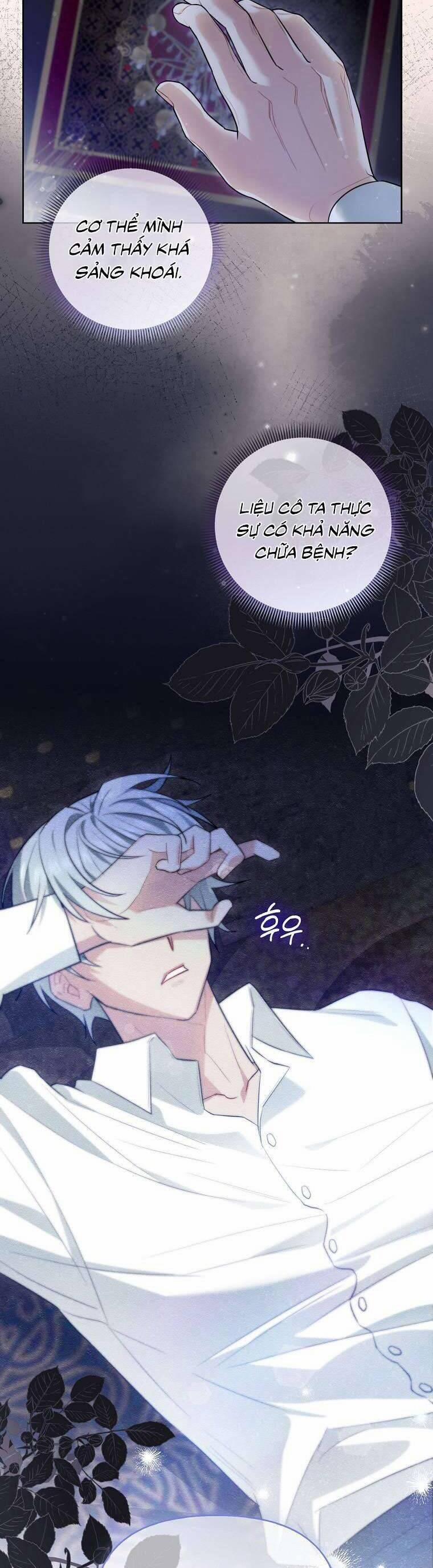 Dù Là Ác Nữ Nhưng Tôi Vẫn Phải Chăm Sóc Mèo 3 trang 34