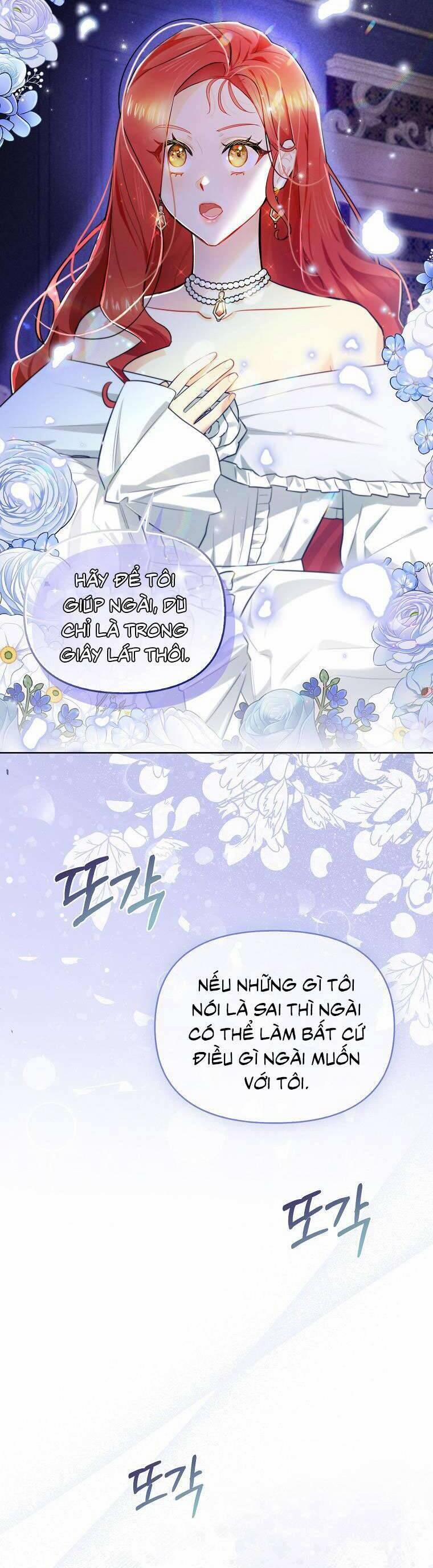 Dù Là Ác Nữ Nhưng Tôi Vẫn Phải Chăm Sóc Mèo 3 trang 4