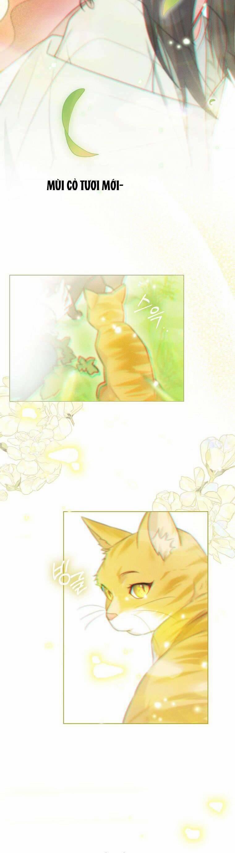 Dù Là Ác Nữ Nhưng Tôi Vẫn Phải Chăm Sóc Mèo 3 trang 40