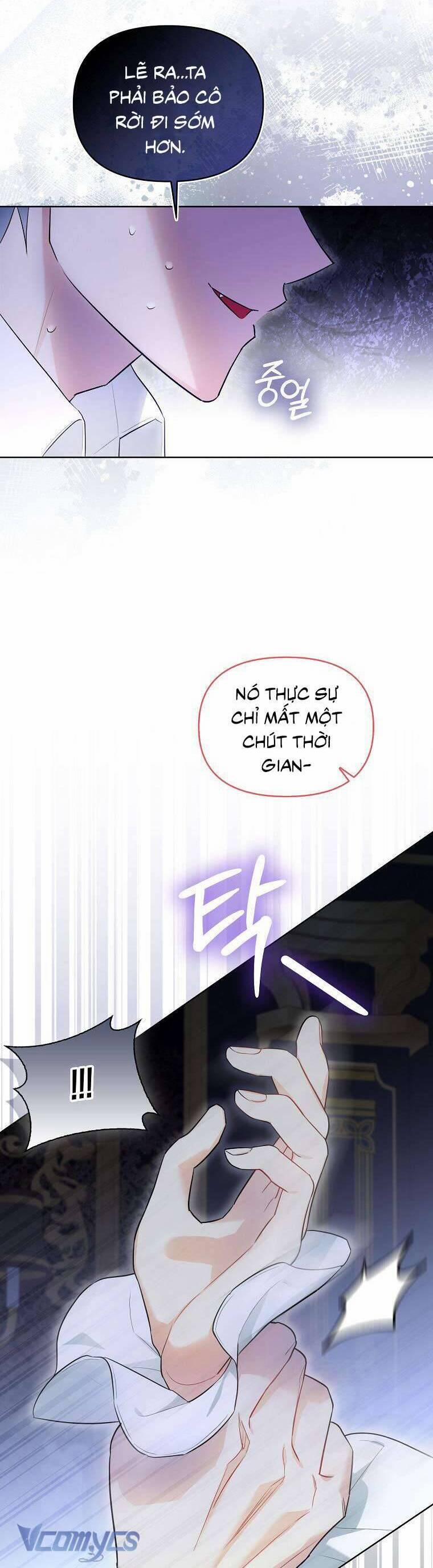 Dù Là Ác Nữ Nhưng Tôi Vẫn Phải Chăm Sóc Mèo 3 trang 5