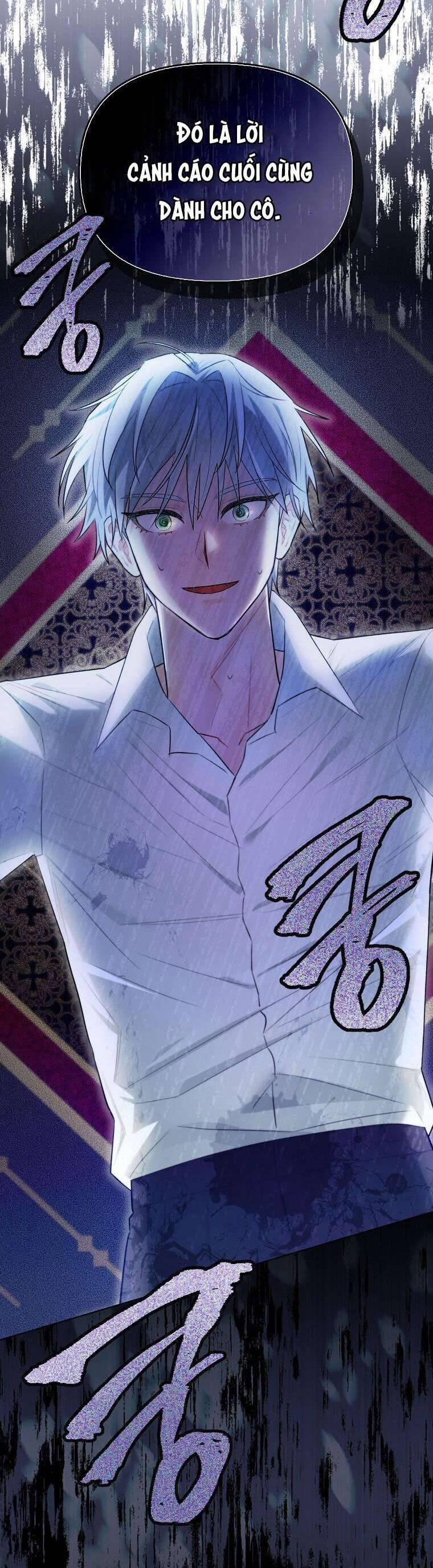 Dù Là Ác Nữ Nhưng Tôi Vẫn Phải Chăm Sóc Mèo 3 trang 7