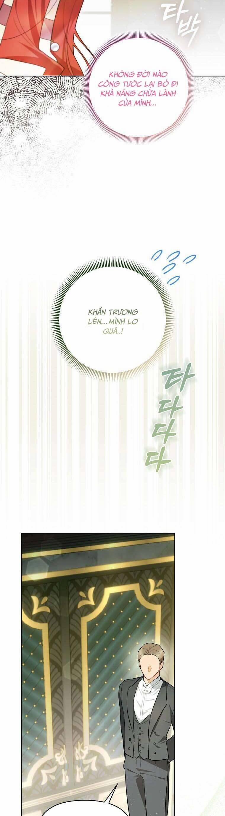 Dù Là Ác Nữ Nhưng Tôi Vẫn Phải Chăm Sóc Mèo 4 trang 10