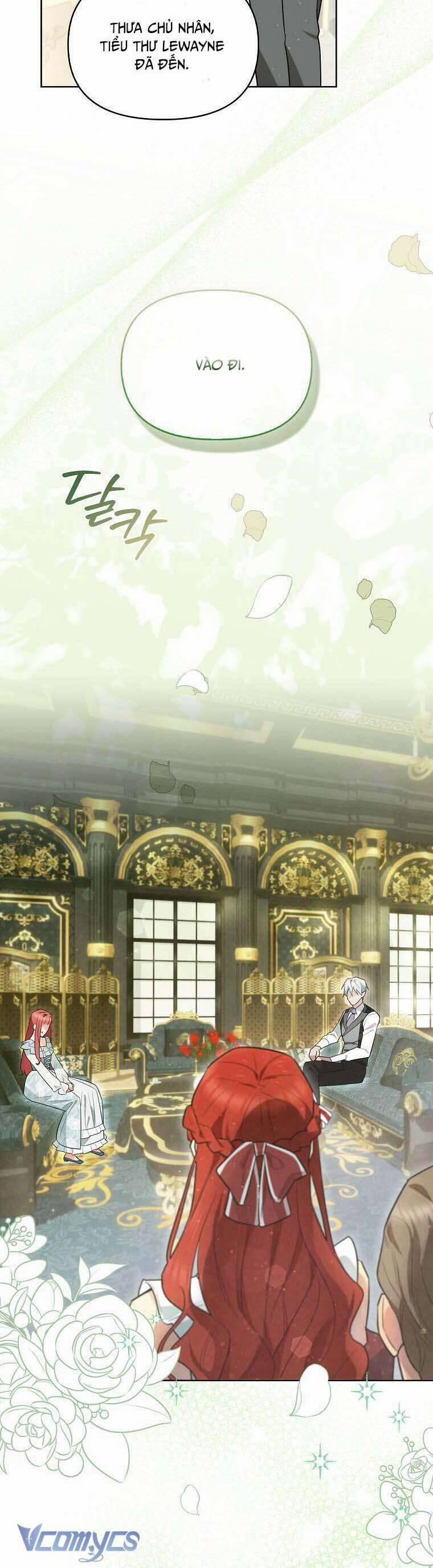 Dù Là Ác Nữ Nhưng Tôi Vẫn Phải Chăm Sóc Mèo 4 trang 11