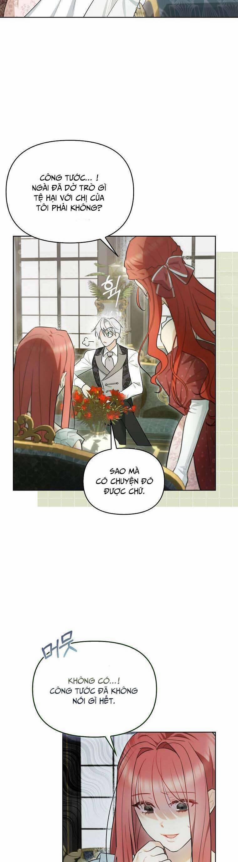 Dù Là Ác Nữ Nhưng Tôi Vẫn Phải Chăm Sóc Mèo 4 trang 13