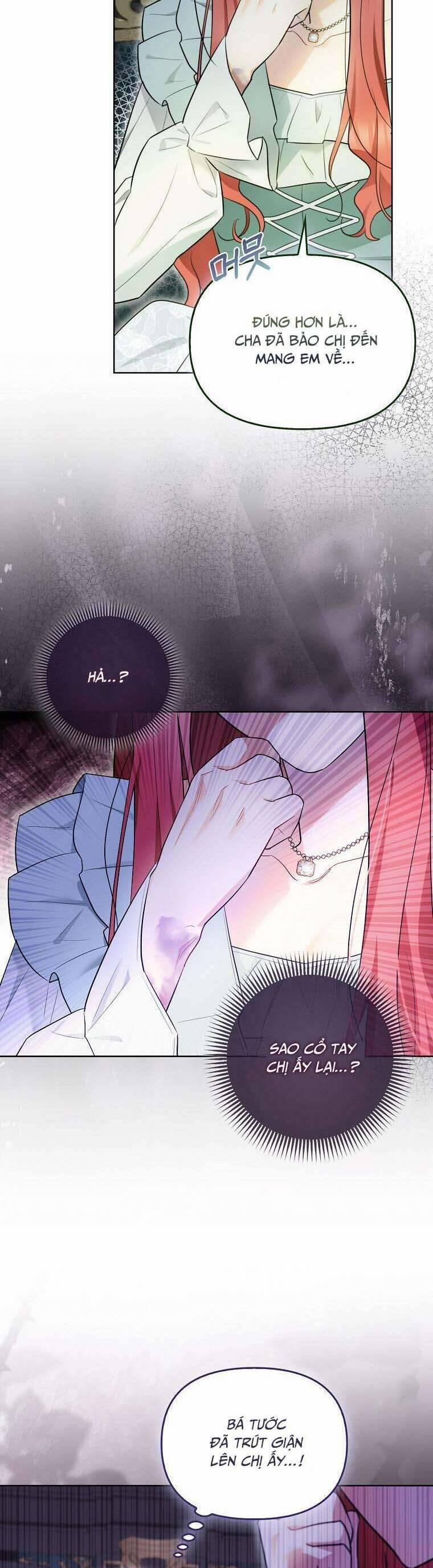 Dù Là Ác Nữ Nhưng Tôi Vẫn Phải Chăm Sóc Mèo 4 trang 14