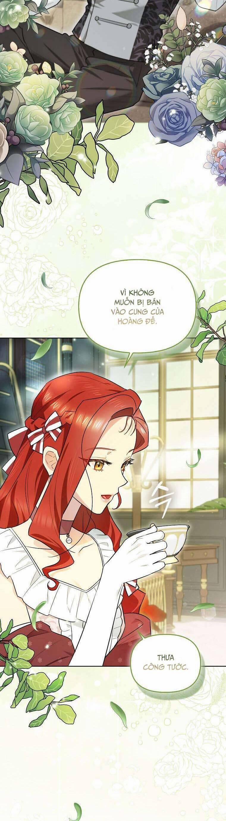 Dù Là Ác Nữ Nhưng Tôi Vẫn Phải Chăm Sóc Mèo 4 trang 20