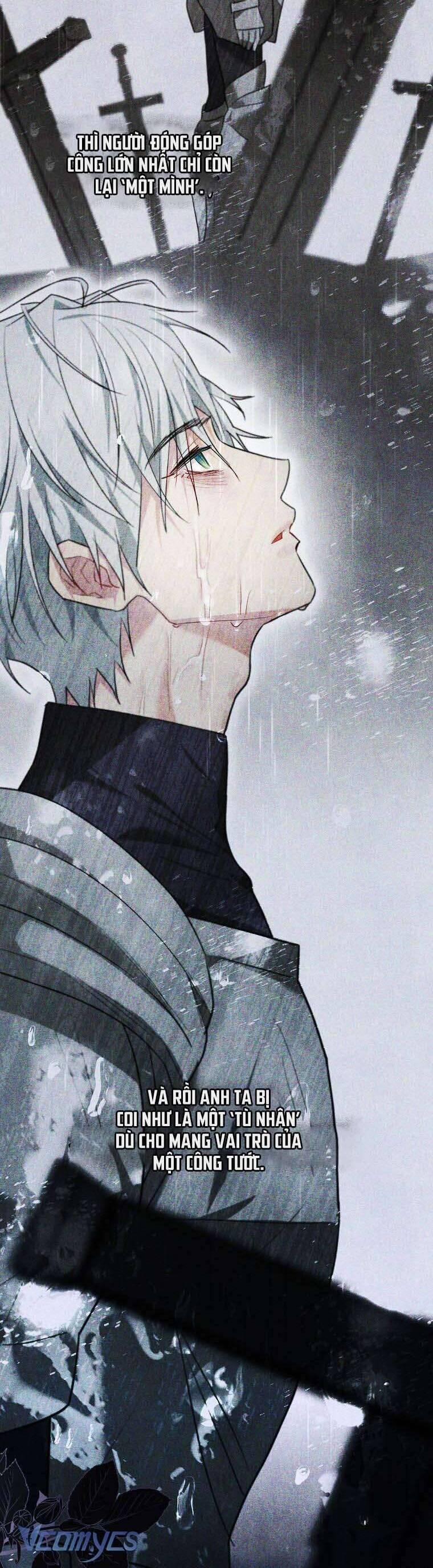 Dù Là Ác Nữ Nhưng Tôi Vẫn Phải Chăm Sóc Mèo 4 trang 23