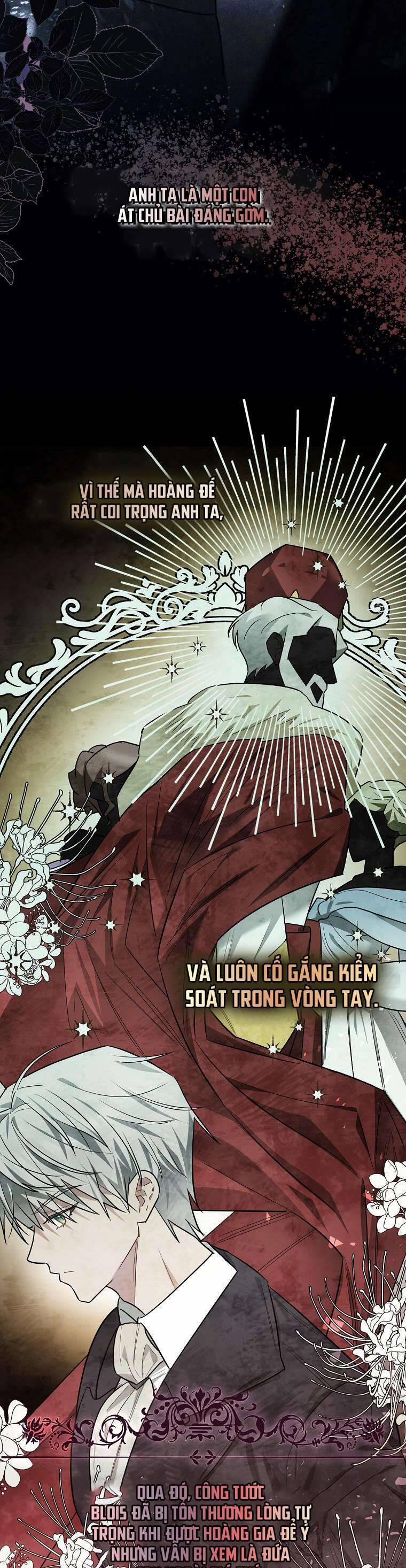 Dù Là Ác Nữ Nhưng Tôi Vẫn Phải Chăm Sóc Mèo 4 trang 24