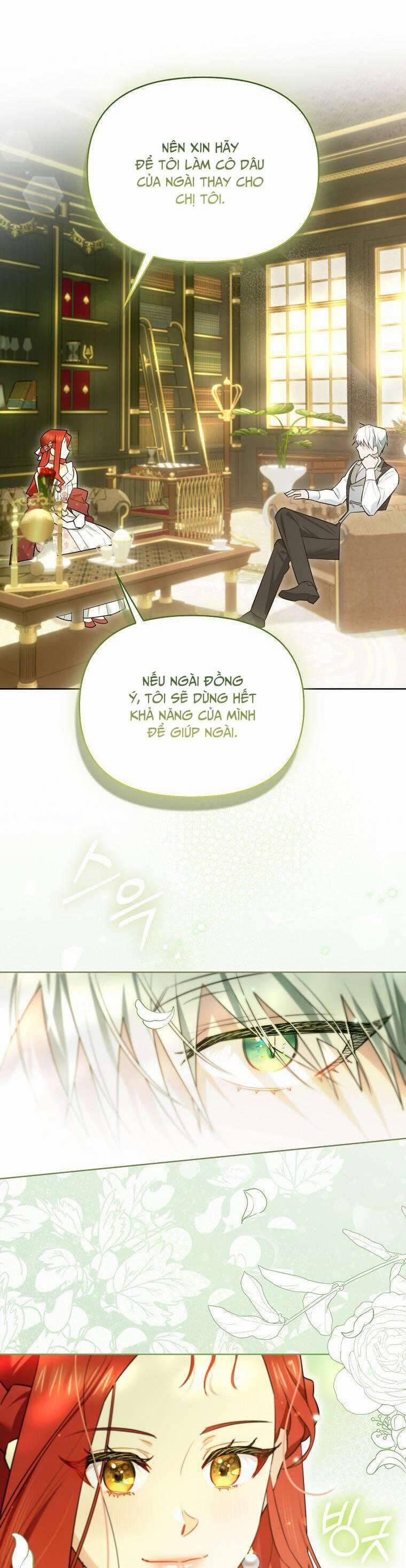 Dù Là Ác Nữ Nhưng Tôi Vẫn Phải Chăm Sóc Mèo 4 trang 27