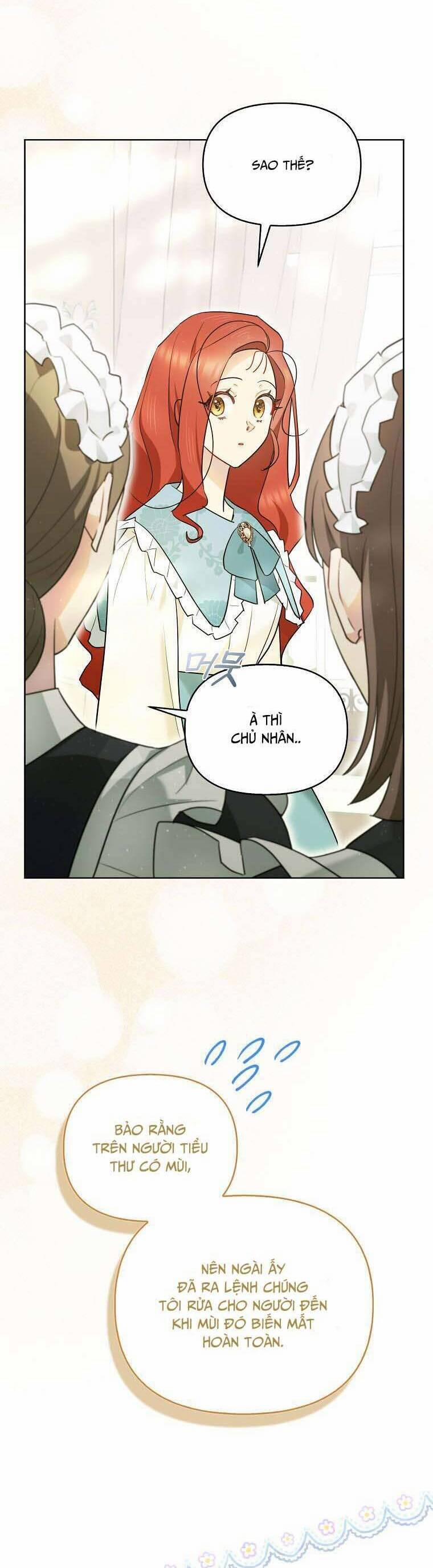 Dù Là Ác Nữ Nhưng Tôi Vẫn Phải Chăm Sóc Mèo 4 trang 3