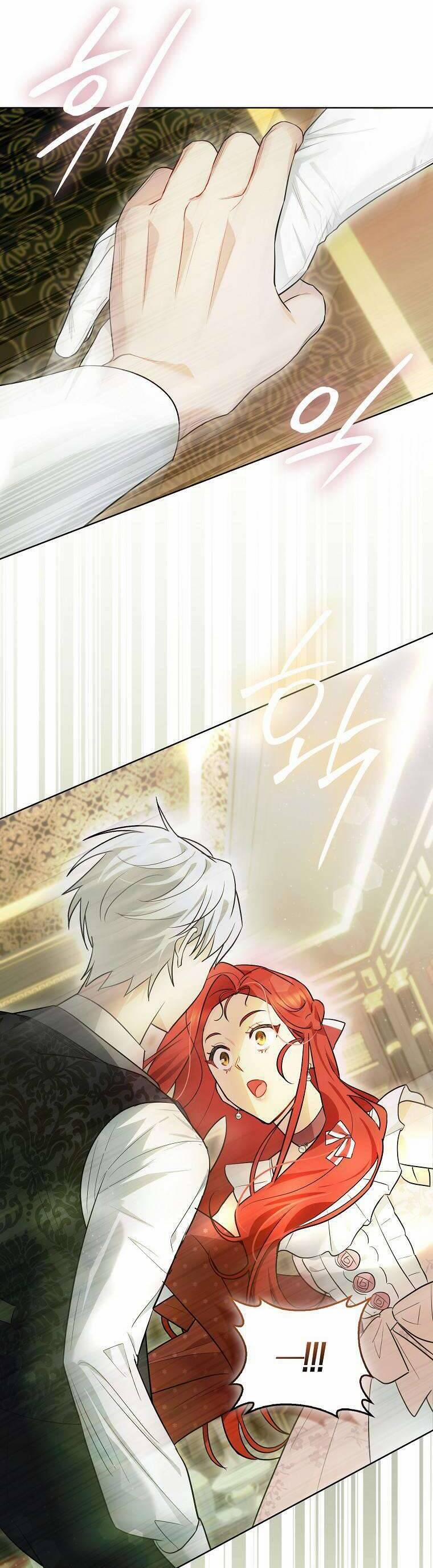 Dù Là Ác Nữ Nhưng Tôi Vẫn Phải Chăm Sóc Mèo 4 trang 34