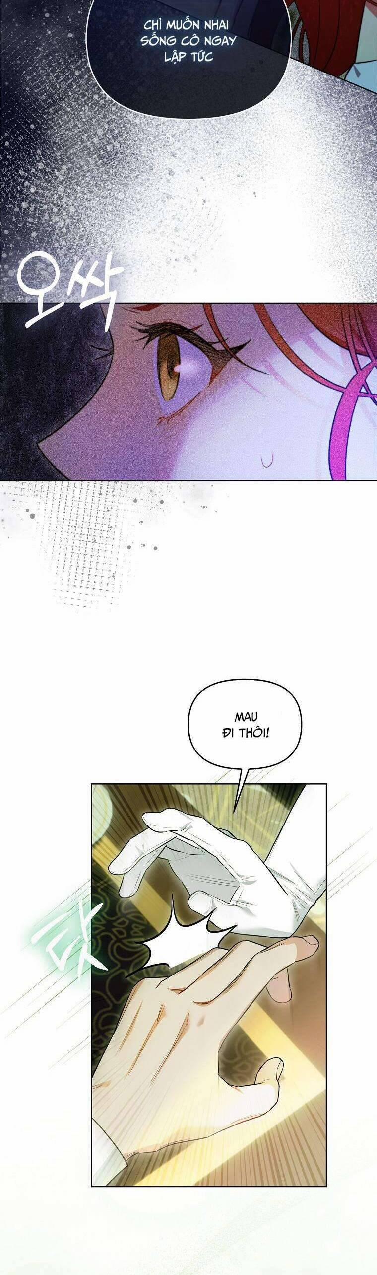 Dù Là Ác Nữ Nhưng Tôi Vẫn Phải Chăm Sóc Mèo 4 trang 37