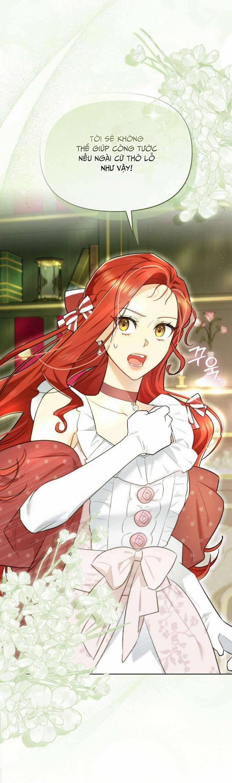 Dù Là Ác Nữ Nhưng Tôi Vẫn Phải Chăm Sóc Mèo 4 trang 38