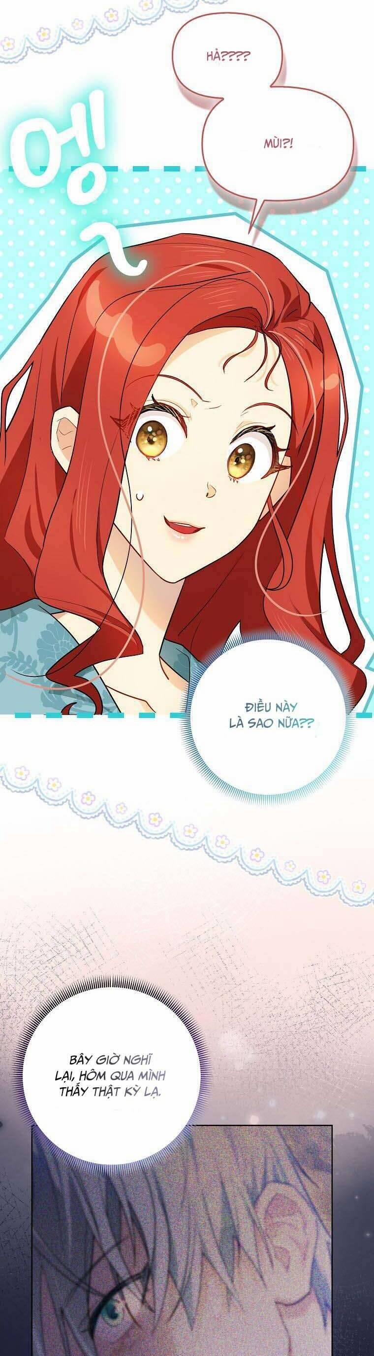 Dù Là Ác Nữ Nhưng Tôi Vẫn Phải Chăm Sóc Mèo 4 trang 4