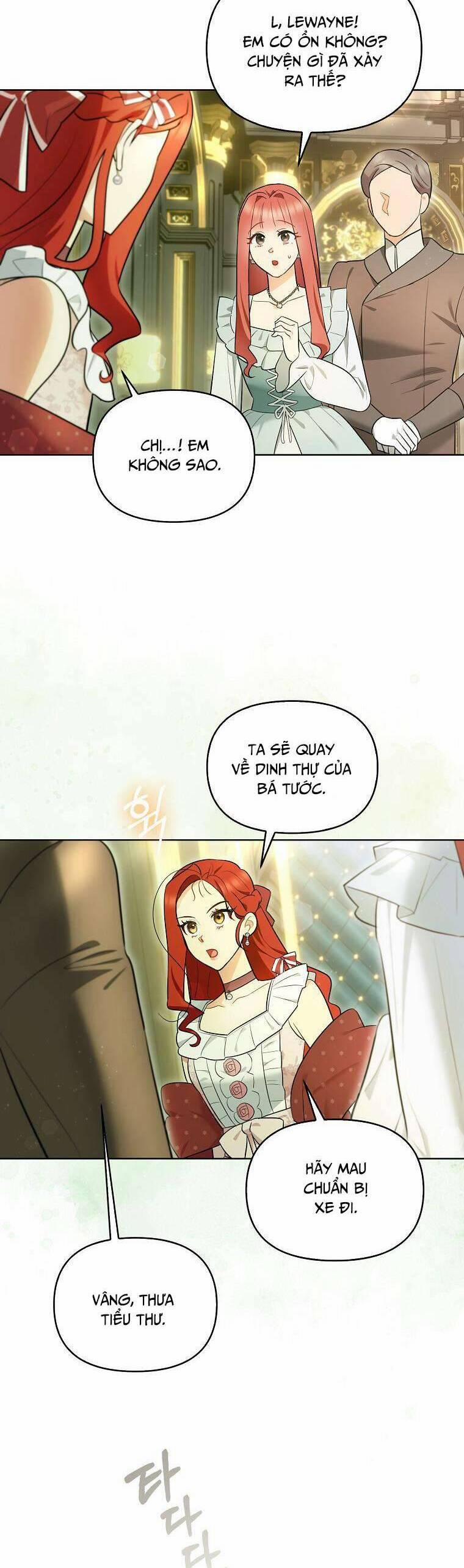 Dù Là Ác Nữ Nhưng Tôi Vẫn Phải Chăm Sóc Mèo 4 trang 40