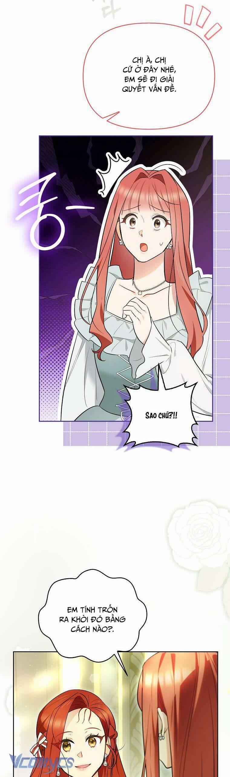 Dù Là Ác Nữ Nhưng Tôi Vẫn Phải Chăm Sóc Mèo 4 trang 41