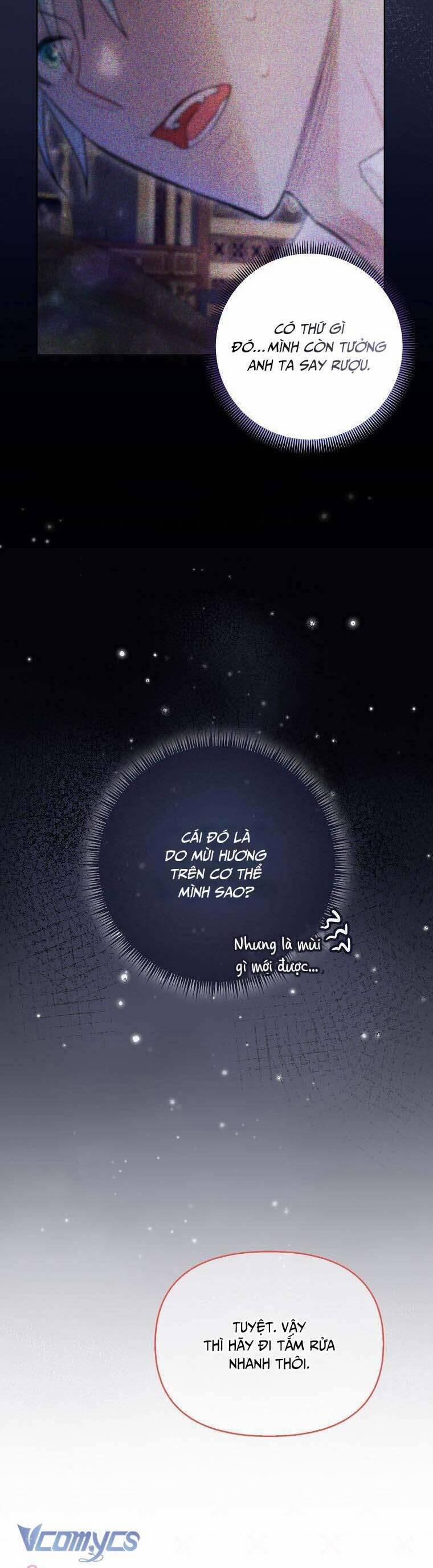 Dù Là Ác Nữ Nhưng Tôi Vẫn Phải Chăm Sóc Mèo 4 trang 5