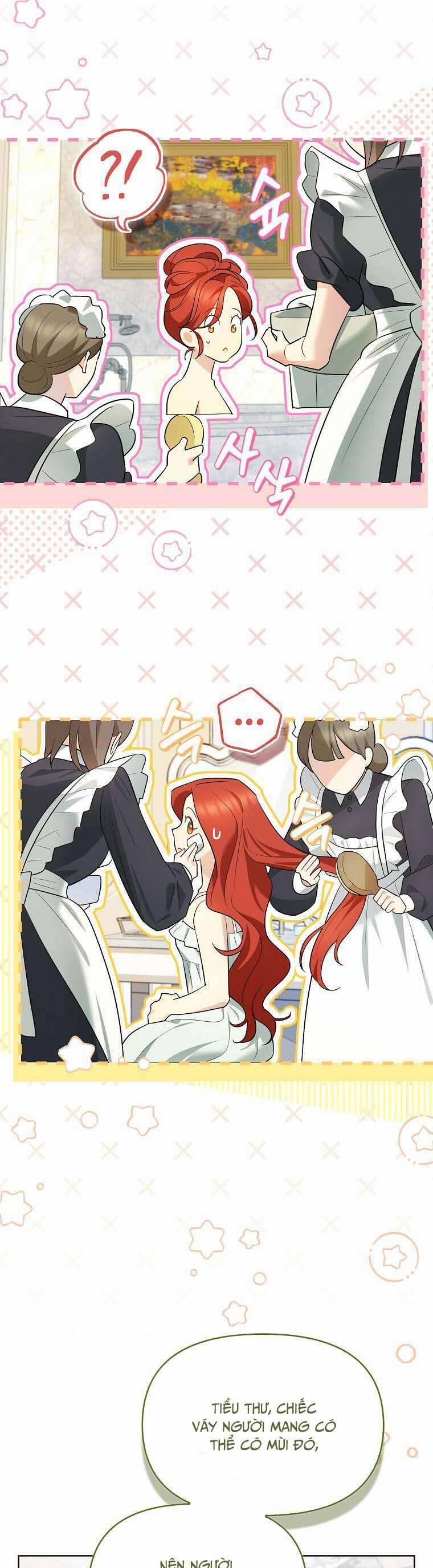 Dù Là Ác Nữ Nhưng Tôi Vẫn Phải Chăm Sóc Mèo 4 trang 6