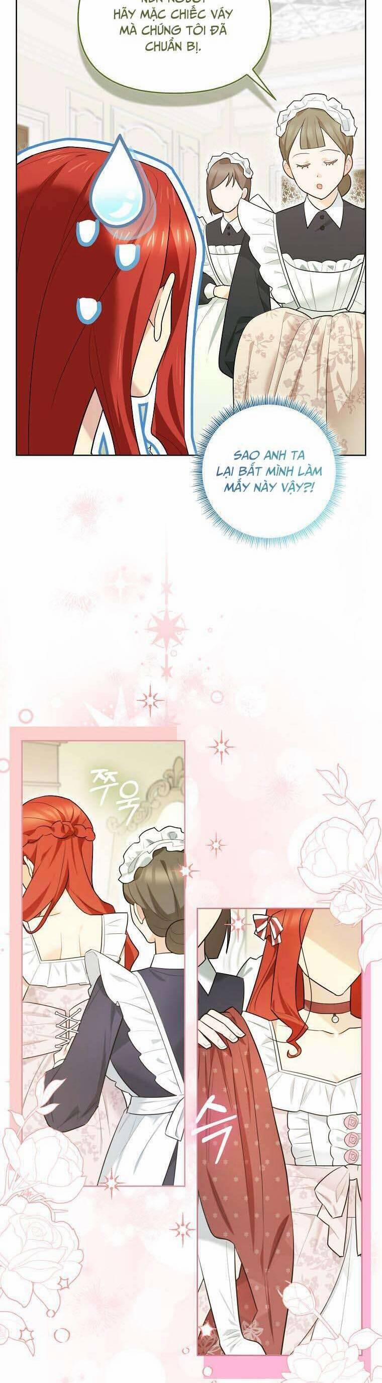 Dù Là Ác Nữ Nhưng Tôi Vẫn Phải Chăm Sóc Mèo 4 trang 7