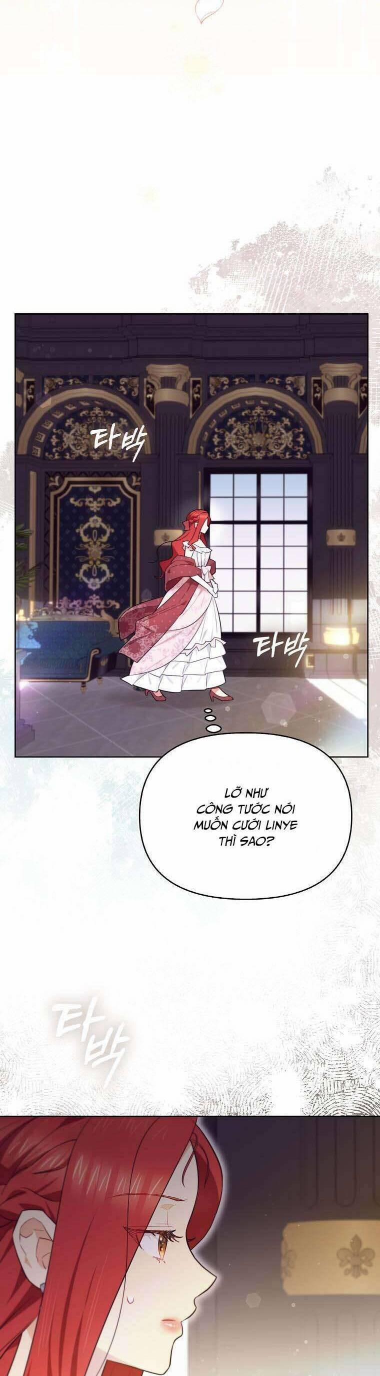 Dù Là Ác Nữ Nhưng Tôi Vẫn Phải Chăm Sóc Mèo 4 trang 9