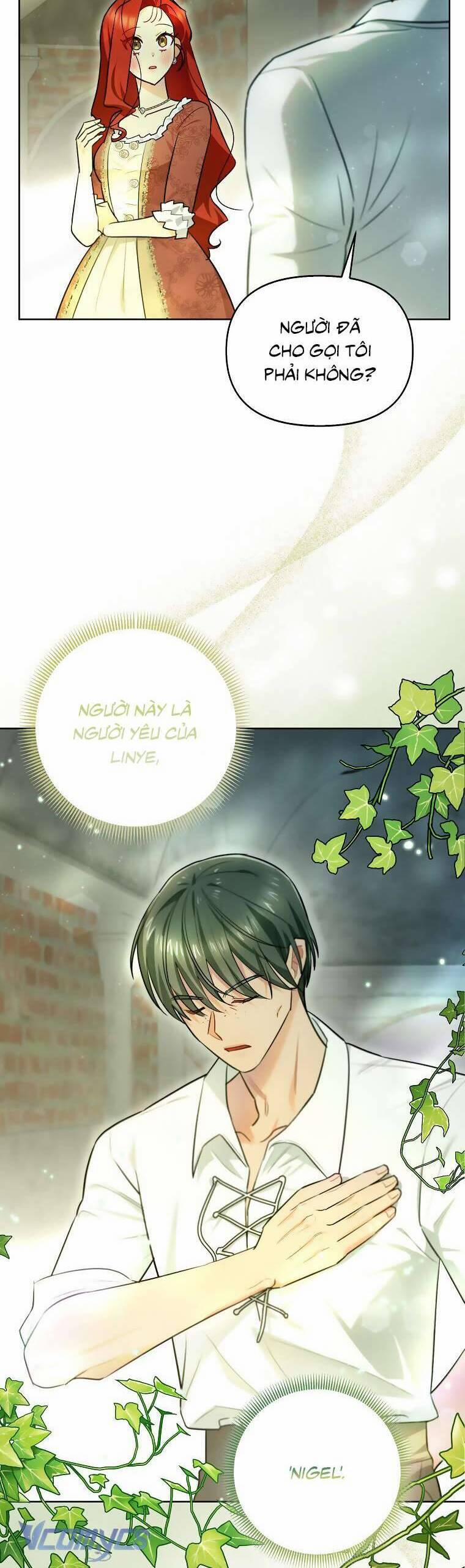 Dù Là Ác Nữ Nhưng Tôi Vẫn Phải Chăm Sóc Mèo 5 trang 35