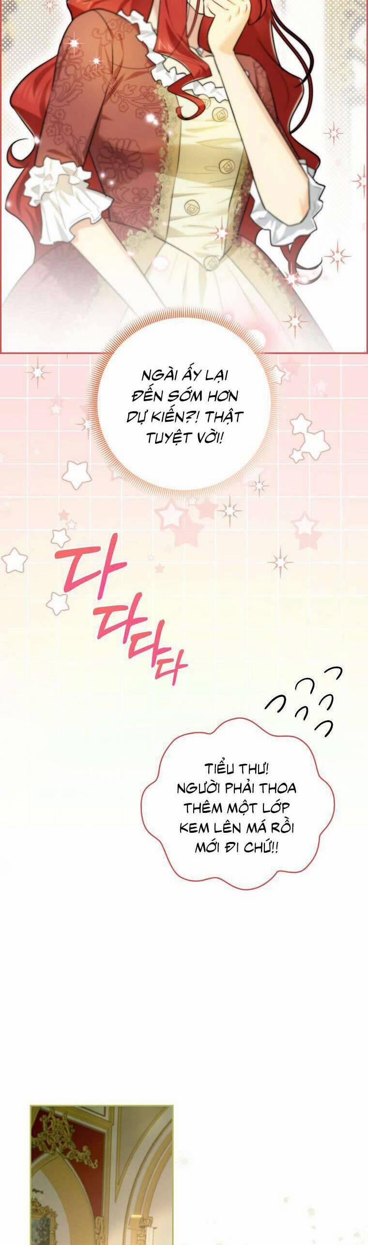 Dù Là Ác Nữ Nhưng Tôi Vẫn Phải Chăm Sóc Mèo 6 trang 10