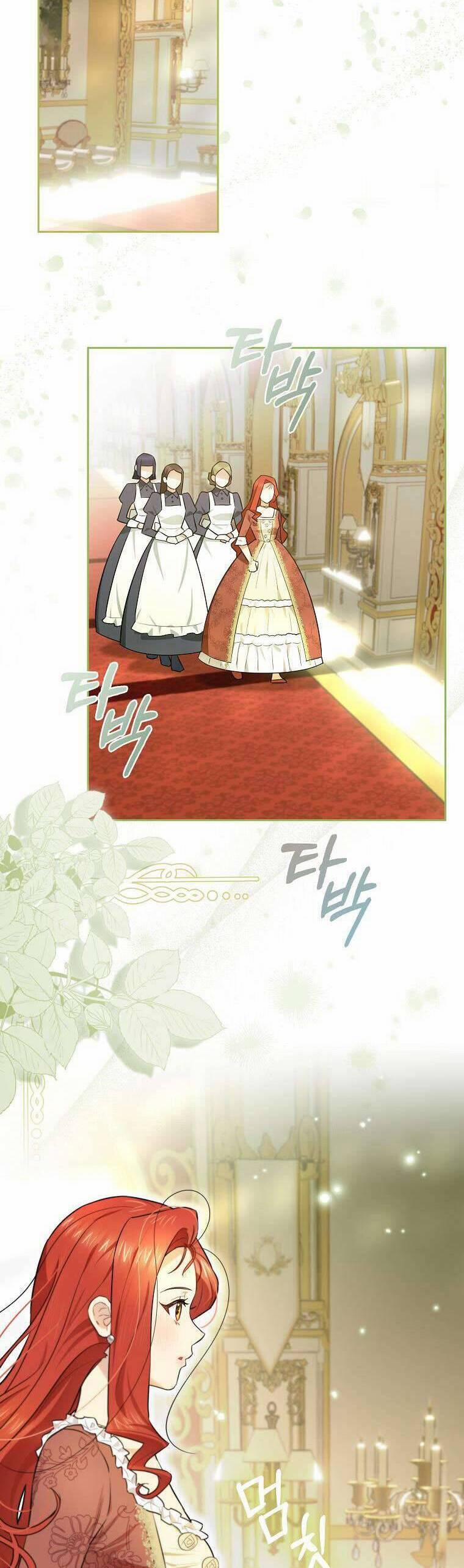 Dù Là Ác Nữ Nhưng Tôi Vẫn Phải Chăm Sóc Mèo 6 trang 11