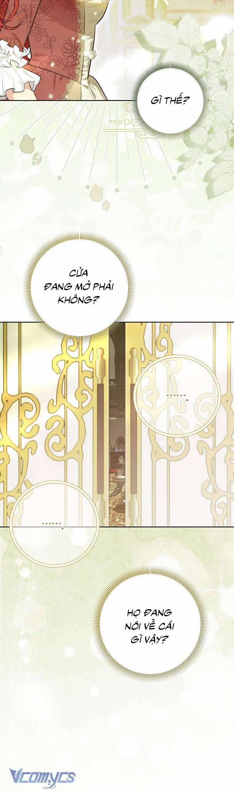 Dù Là Ác Nữ Nhưng Tôi Vẫn Phải Chăm Sóc Mèo 6 trang 12