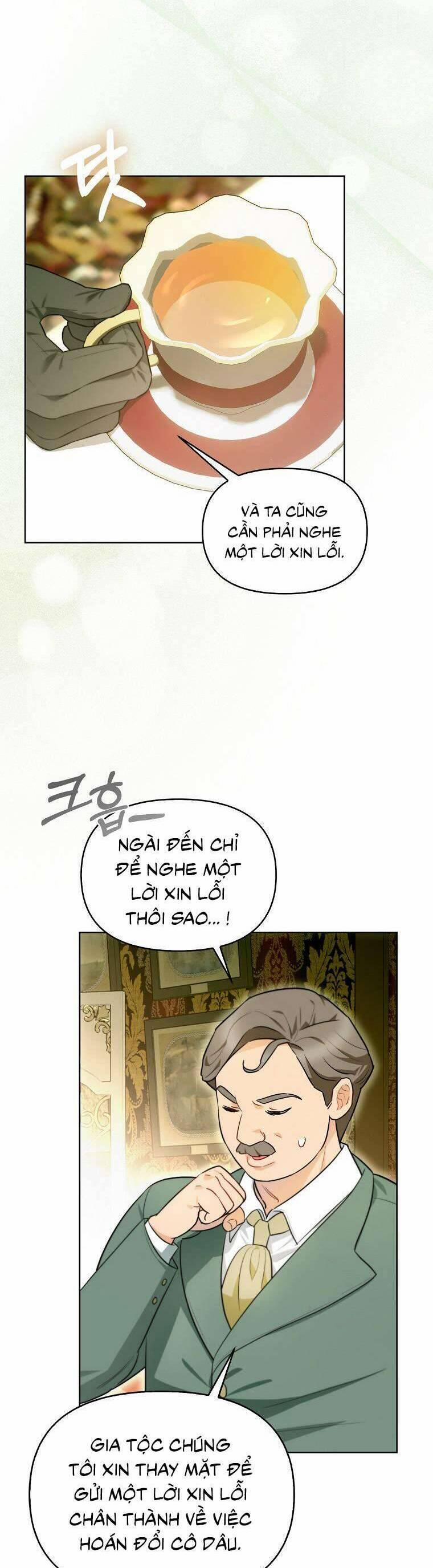 Dù Là Ác Nữ Nhưng Tôi Vẫn Phải Chăm Sóc Mèo 6 trang 14