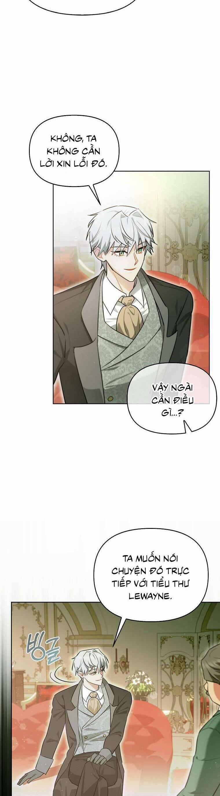 Dù Là Ác Nữ Nhưng Tôi Vẫn Phải Chăm Sóc Mèo 6 trang 15