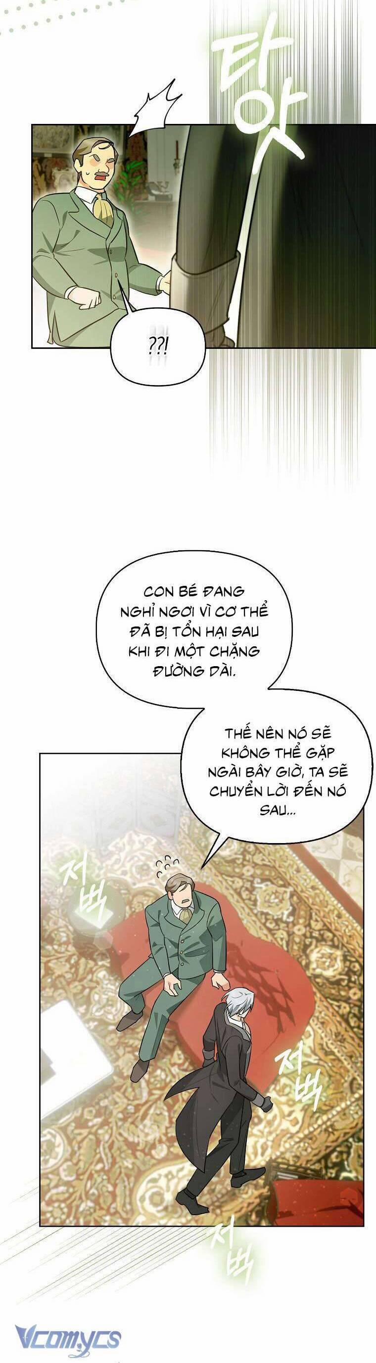 Dù Là Ác Nữ Nhưng Tôi Vẫn Phải Chăm Sóc Mèo 6 trang 18