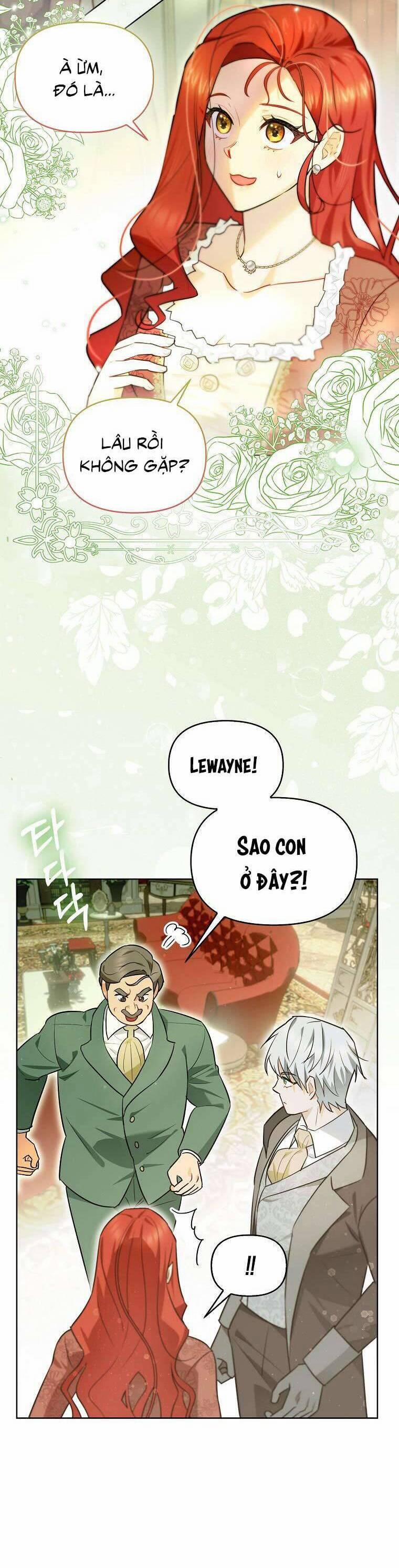 Dù Là Ác Nữ Nhưng Tôi Vẫn Phải Chăm Sóc Mèo 6 trang 20