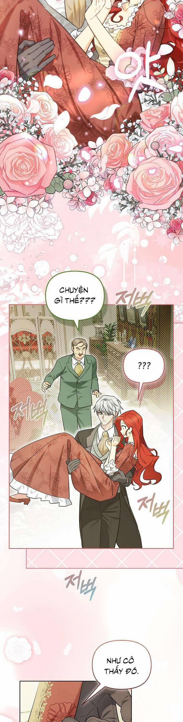 Dù Là Ác Nữ Nhưng Tôi Vẫn Phải Chăm Sóc Mèo 6 trang 22