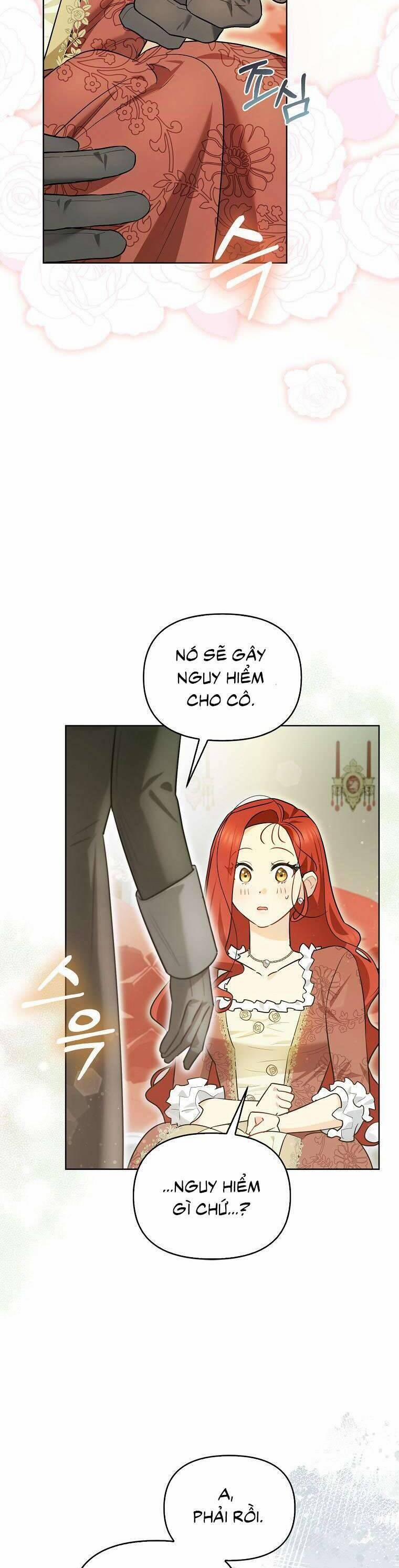 Dù Là Ác Nữ Nhưng Tôi Vẫn Phải Chăm Sóc Mèo 6 trang 23