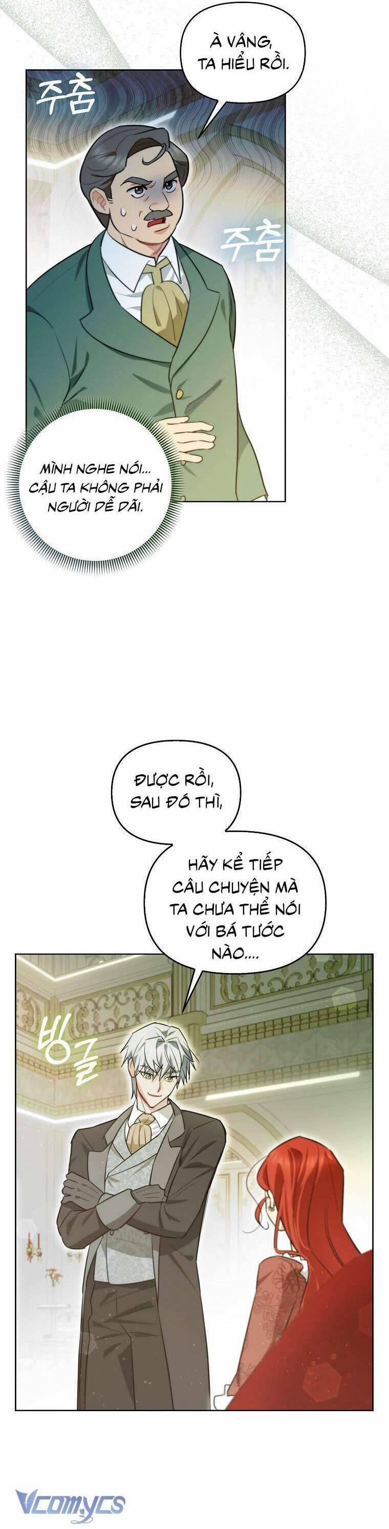 Dù Là Ác Nữ Nhưng Tôi Vẫn Phải Chăm Sóc Mèo 6 trang 25