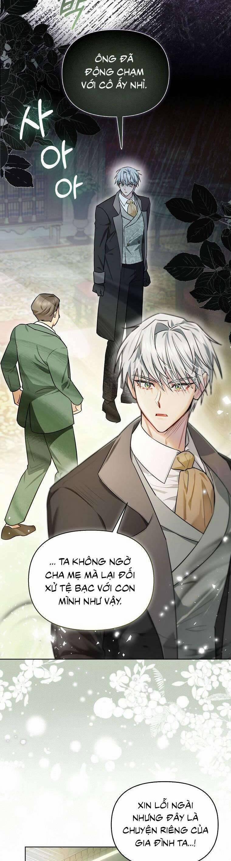 Dù Là Ác Nữ Nhưng Tôi Vẫn Phải Chăm Sóc Mèo 6 trang 28