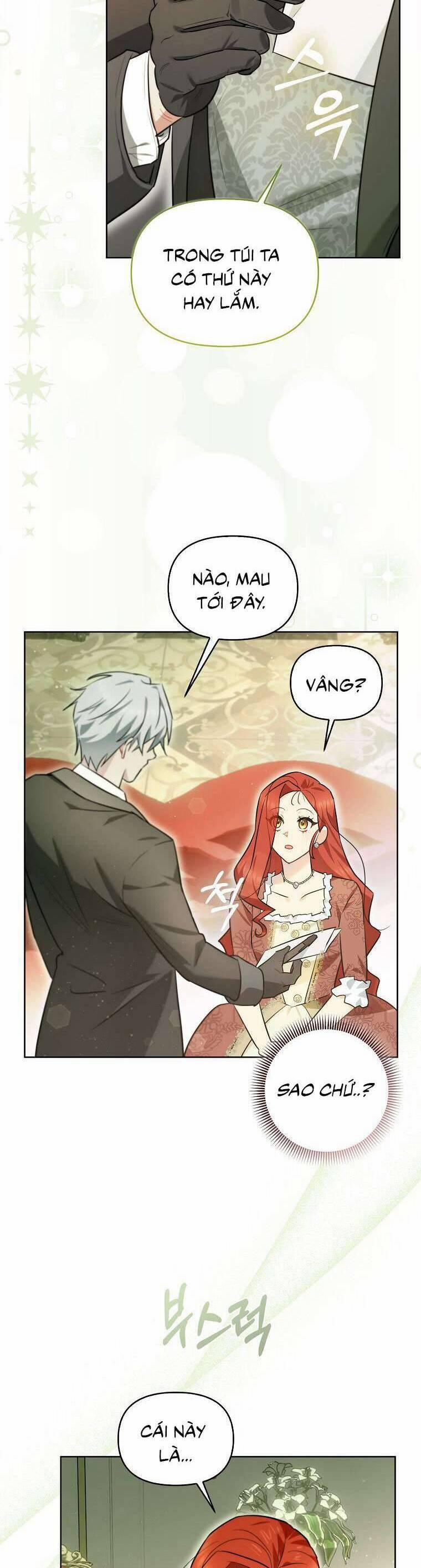 Dù Là Ác Nữ Nhưng Tôi Vẫn Phải Chăm Sóc Mèo 6 trang 30