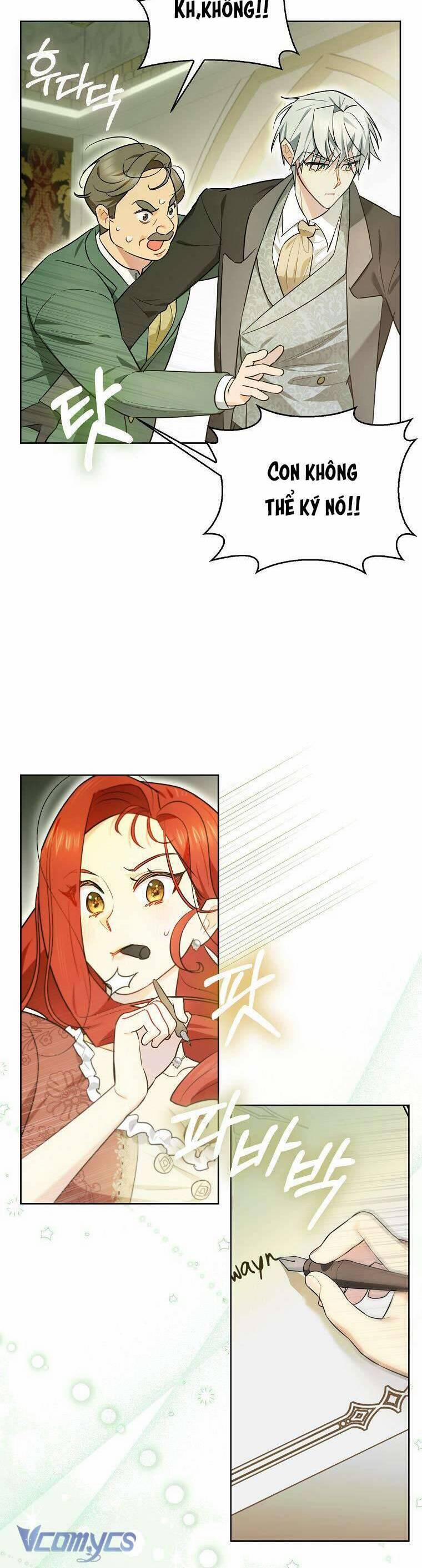 Dù Là Ác Nữ Nhưng Tôi Vẫn Phải Chăm Sóc Mèo 6 trang 32