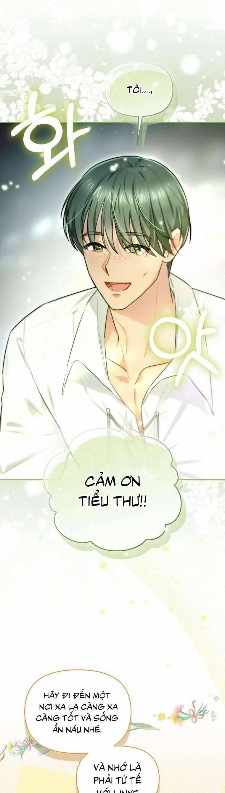 Dù Là Ác Nữ Nhưng Tôi Vẫn Phải Chăm Sóc Mèo 6 trang 5