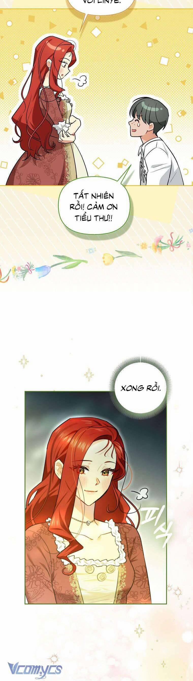 Dù Là Ác Nữ Nhưng Tôi Vẫn Phải Chăm Sóc Mèo 6 trang 6