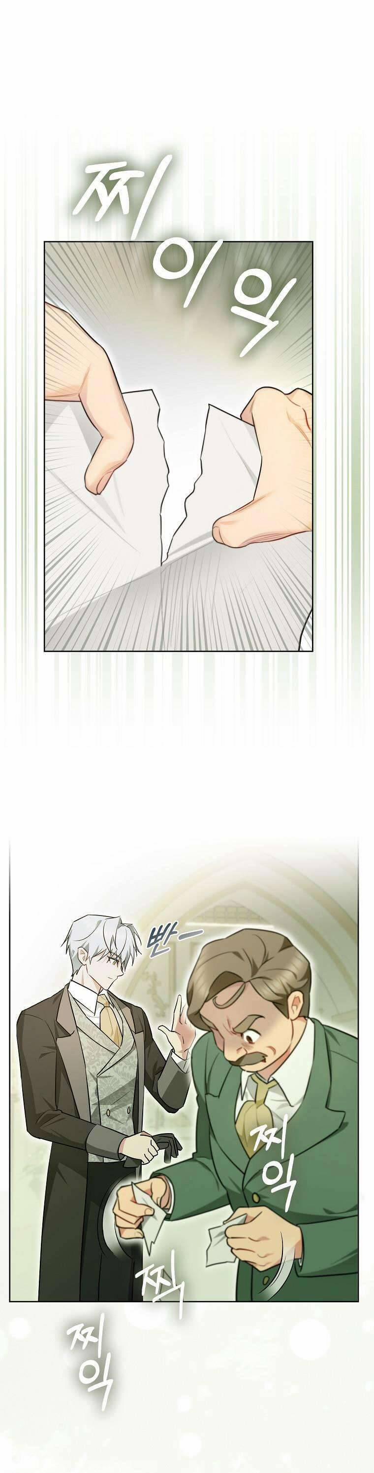 Dù Là Ác Nữ Nhưng Tôi Vẫn Phải Chăm Sóc Mèo 7 trang 0